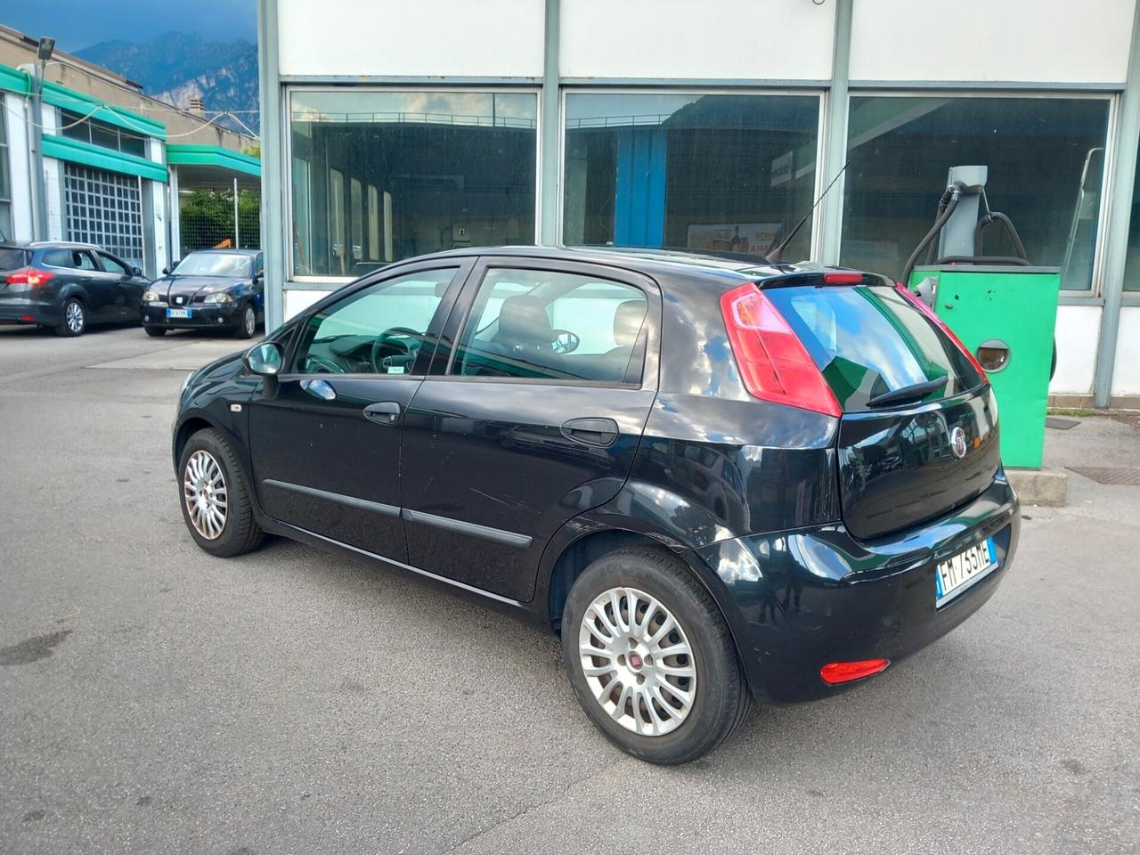 Fiat Punto 1.3 MJT PER COMMERCIANTI