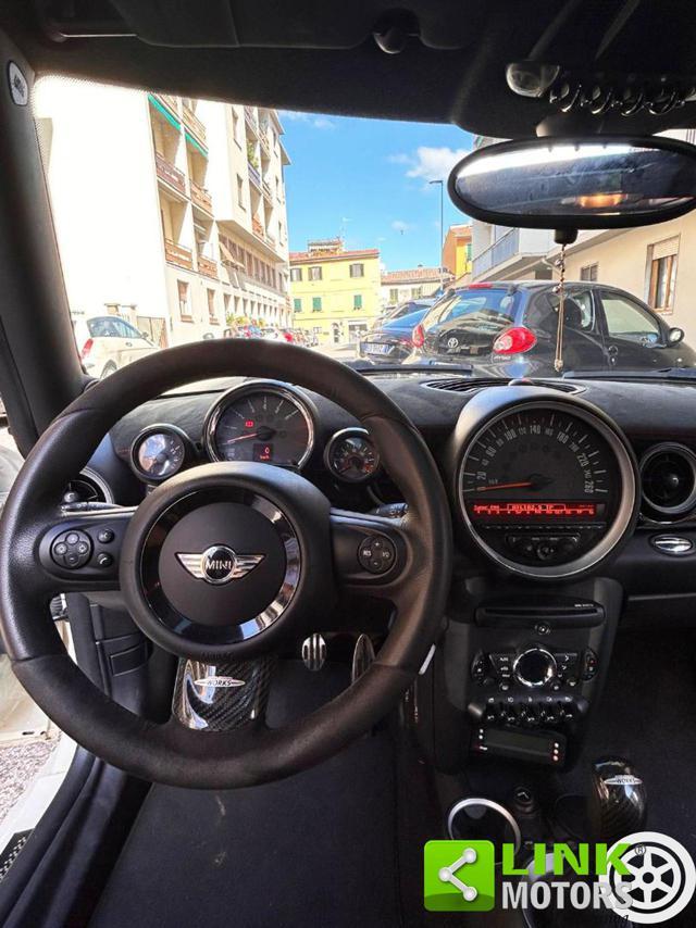 MINI John Cooper Works 1.6