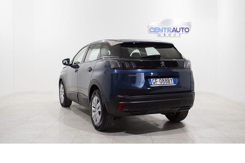 Peugeot 3008 BlueHDi 130cv EAT8 Business