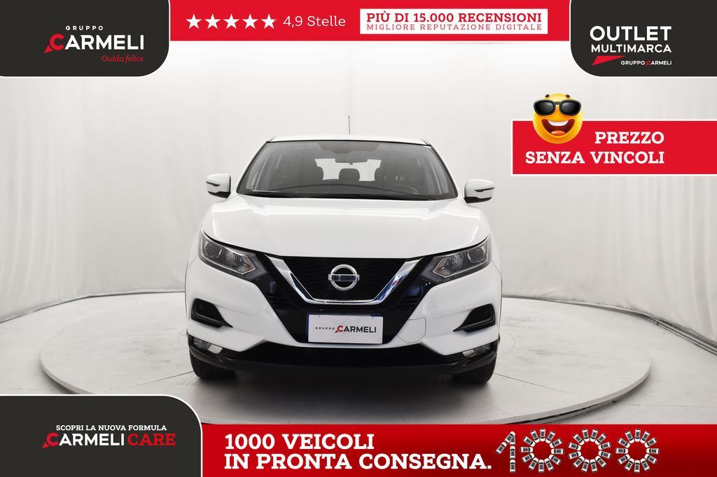 Nissan Qashqai 1.3 DIG-T Visia 2WD DCT