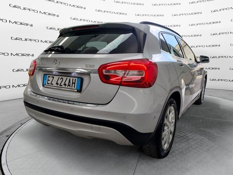 Mercedes-Benz GLA GLA 200 CDI Executive