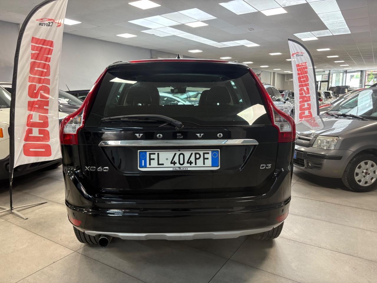 Volvo XC 60 XC60 D3 Geartronic R-design