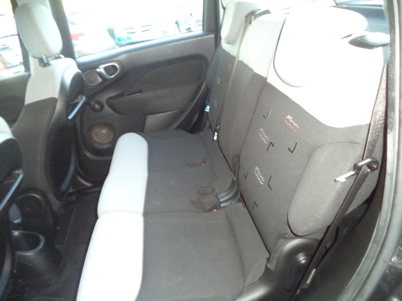 Fiat 500L 1.3 Multijet 85 CV Lounge