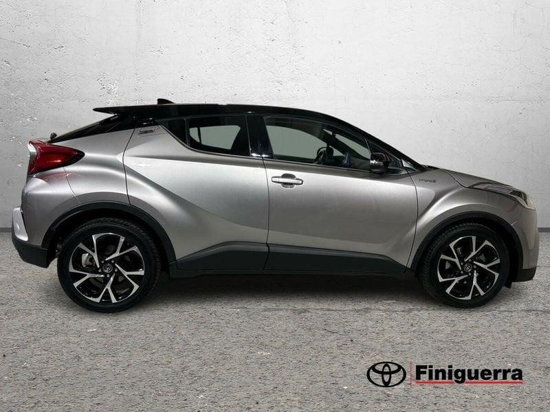 Toyota C-HR 1.8 Hybrid E-CVT Style