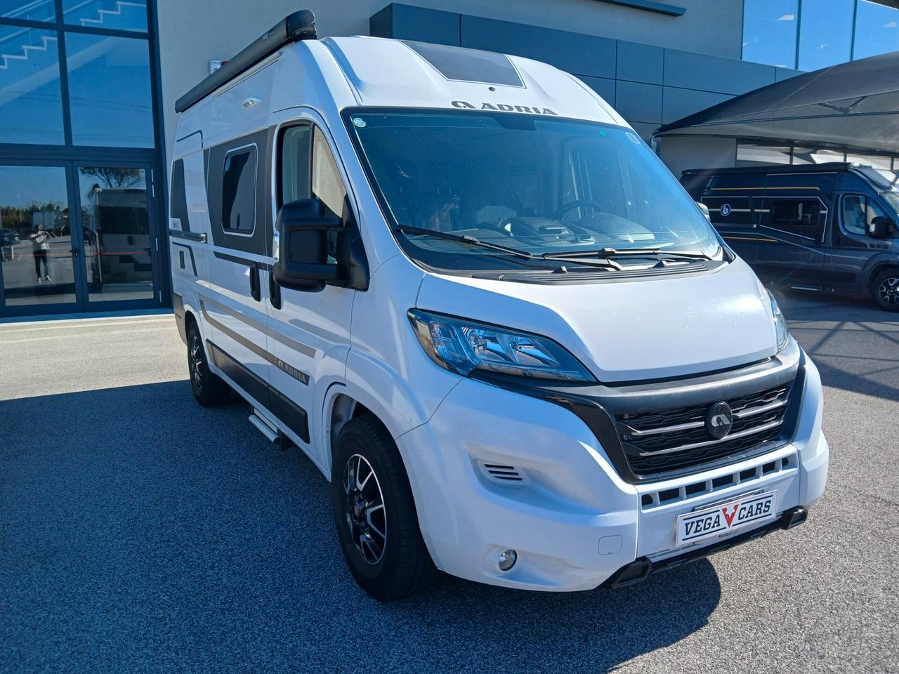 Adria TWIN PLUS 540