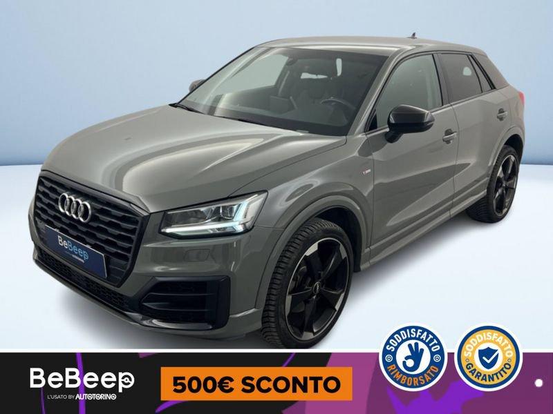 Audi Q2 35 1.5 TFSI S LINE EDITION S-TRONIC