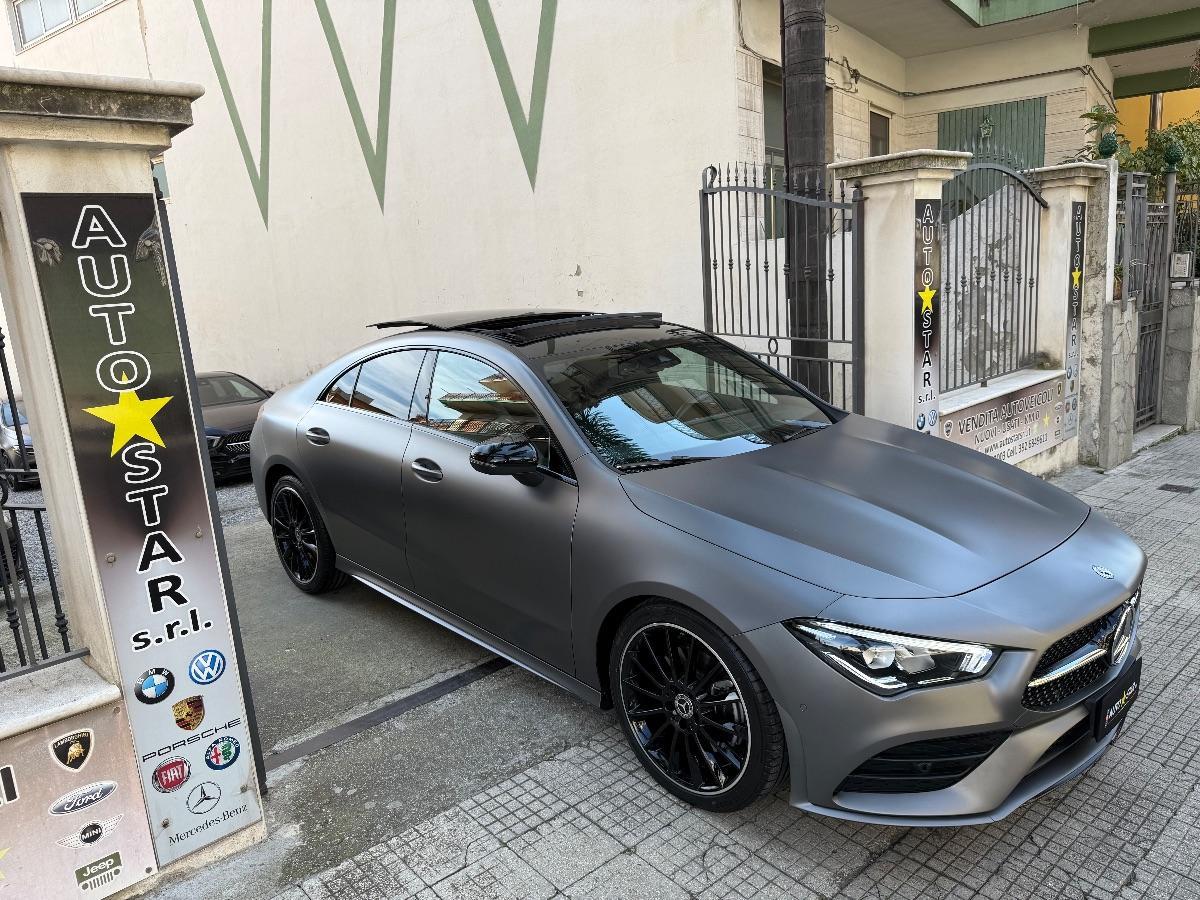 Mercedes CLA 200d Premium AMG Night Edition