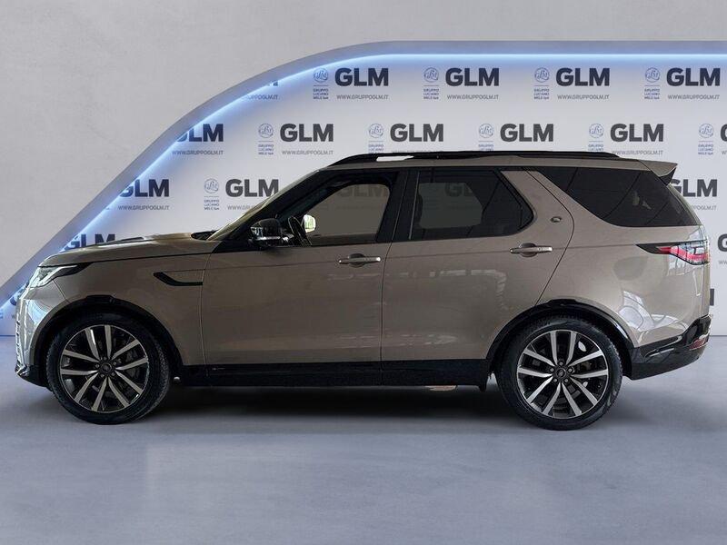 Land Rover Discovery 3.0D I6 249 CV AWD Auto SE