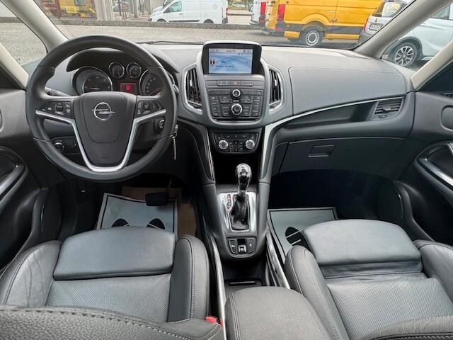 Opel Zafira Tourer 2.0 CDTi 165CV aut. Elective