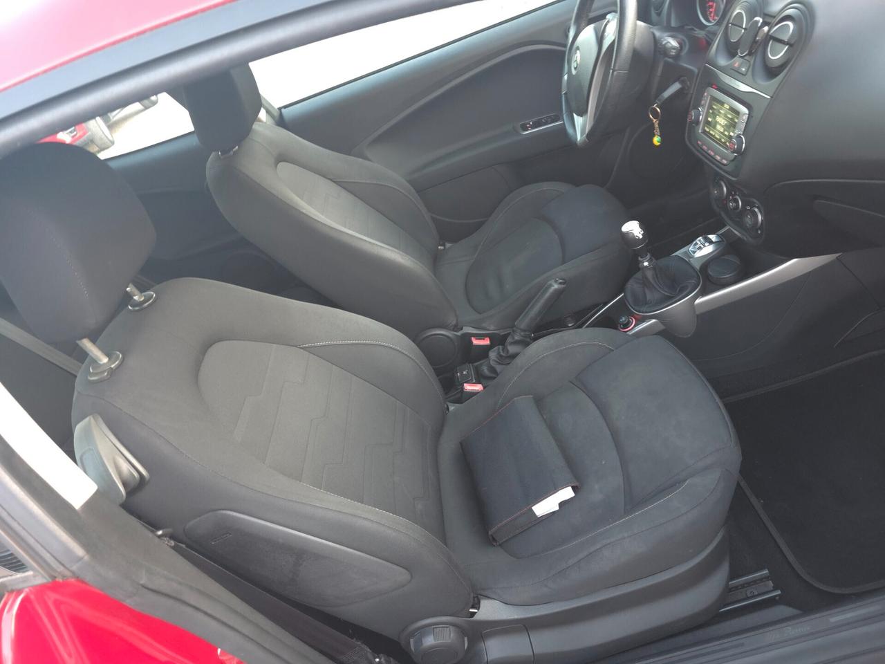 Alfa Romeo MiTo 1.3 JTDm 85 CV S&S Racer