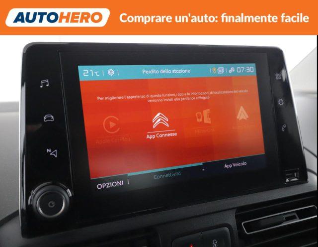 CITROEN Berlingo BlueHDi 100 M Feel