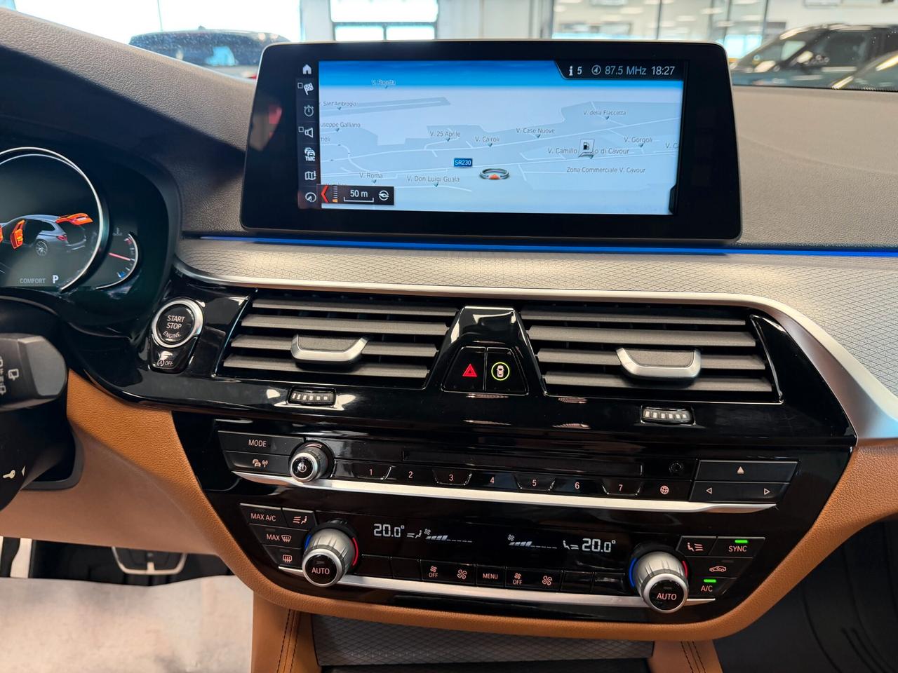Bmw 530 530d xDrive Touring Msport