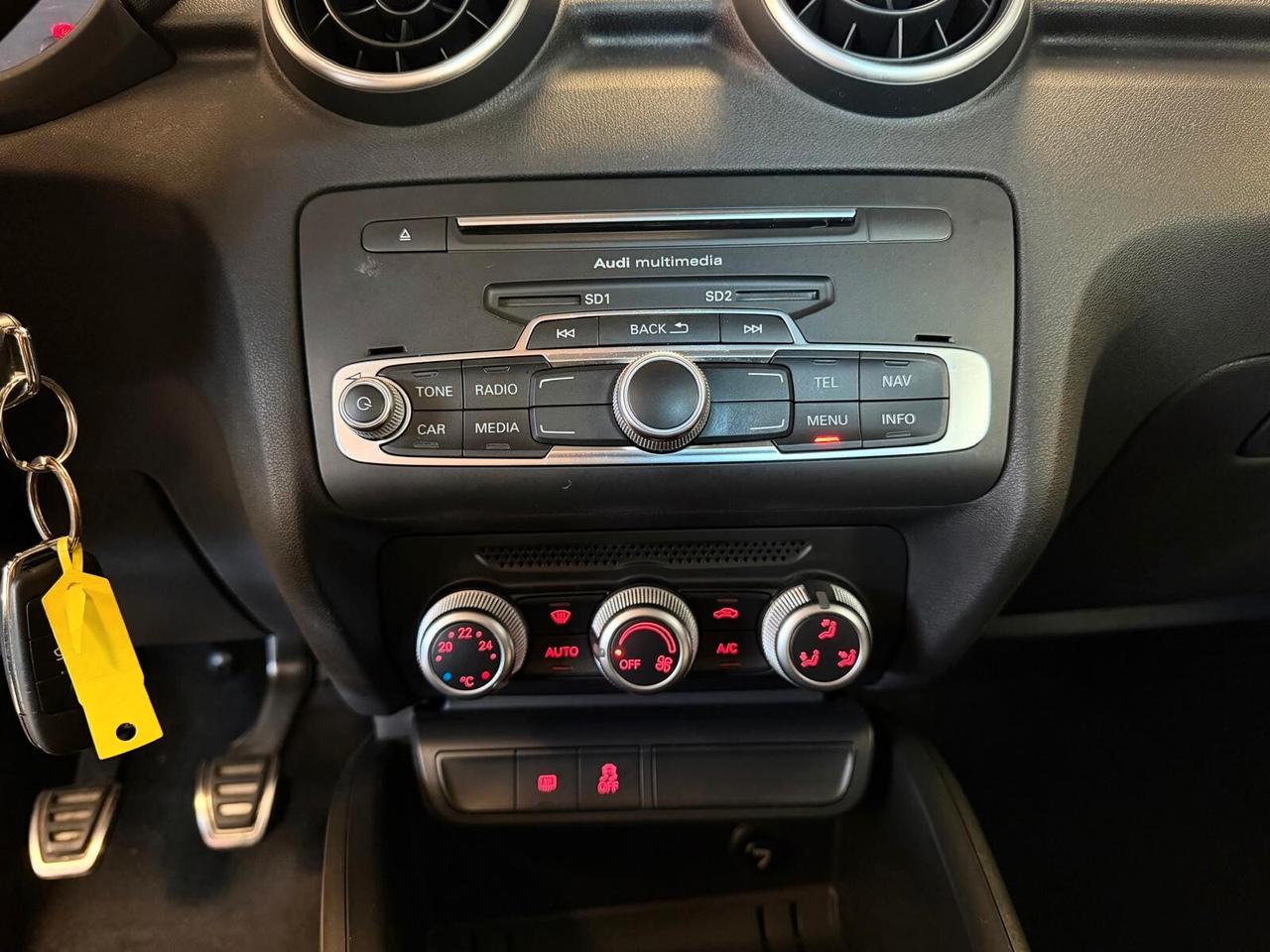 Audi A1 SPB 1.0 TFSI ultra Sport