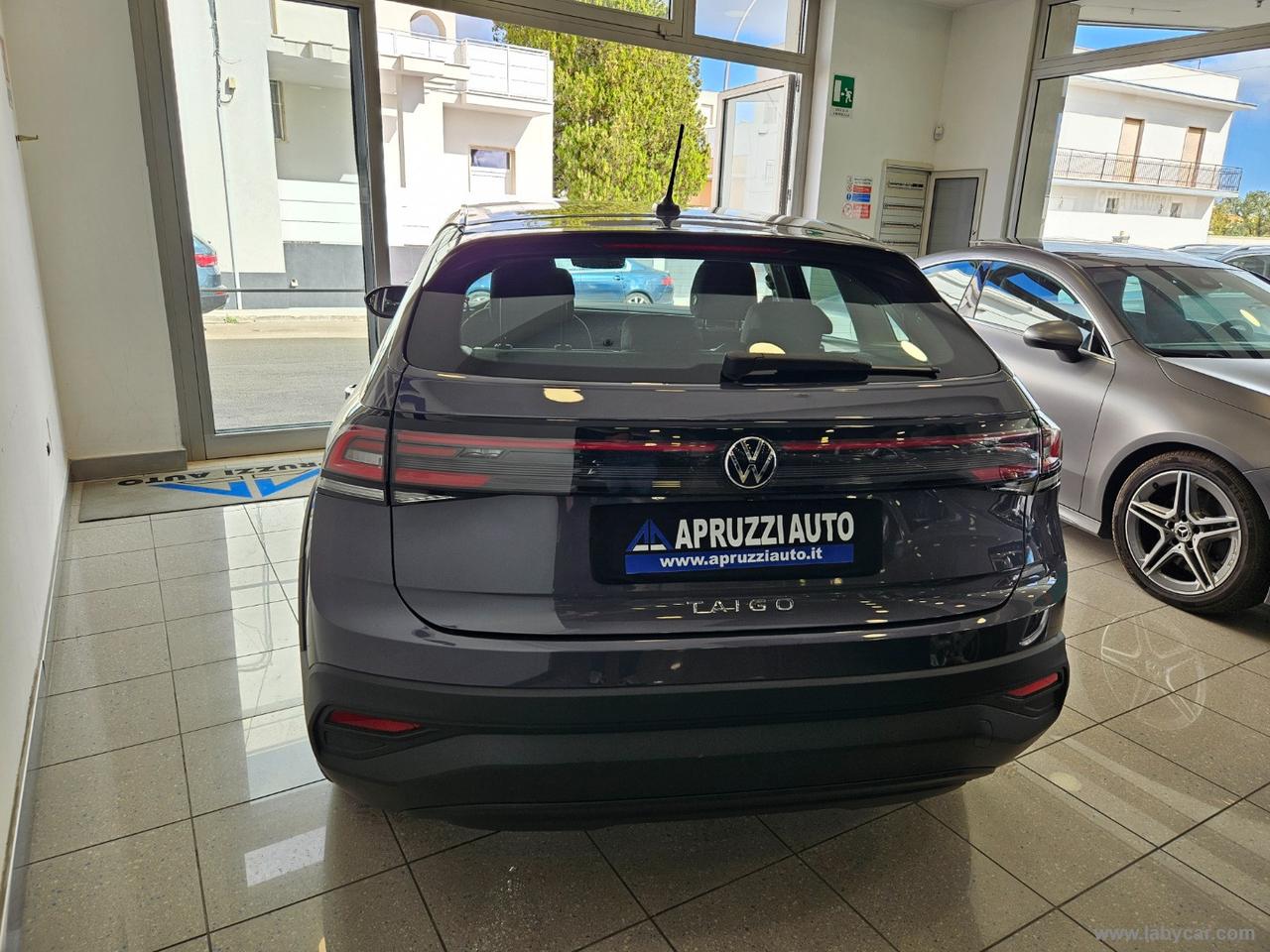 VOLKSWAGEN Taigo 1.0 TSI 110 CV DSG Life
