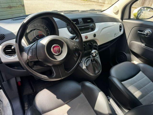 FIAT 500 1.4 16V Sport