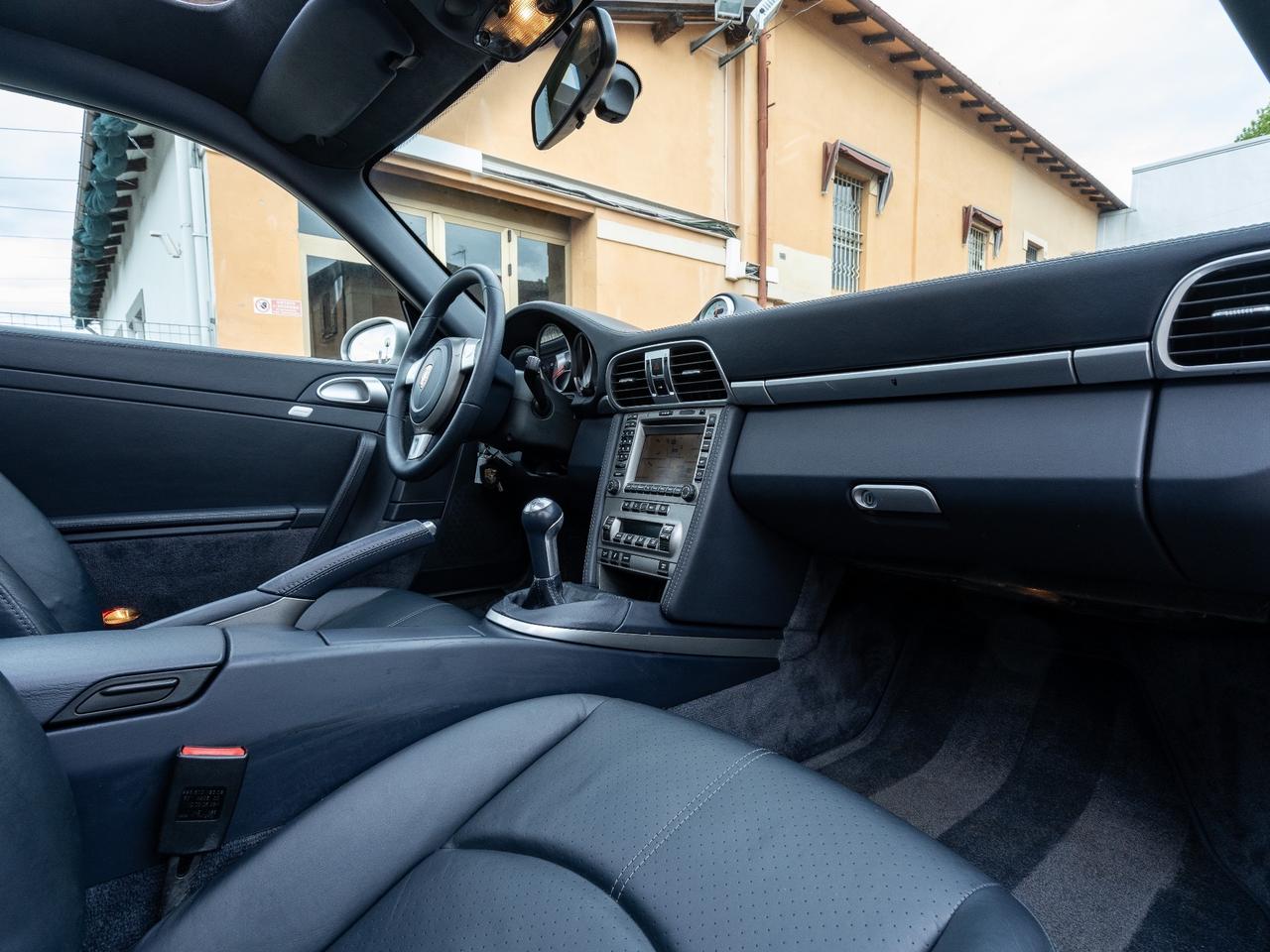 Porsche 911 Carrera 4S Coupé