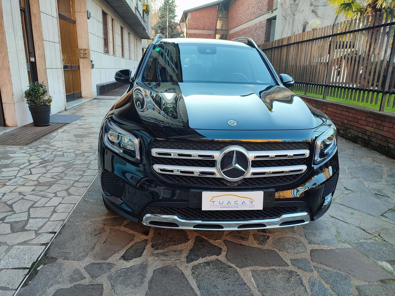 Mercedes-Benz GLB 200 Sport Plus