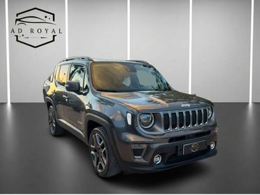 Jeep Renegade 1.6 Mjt DDCT 120 CV Limited 12/2018