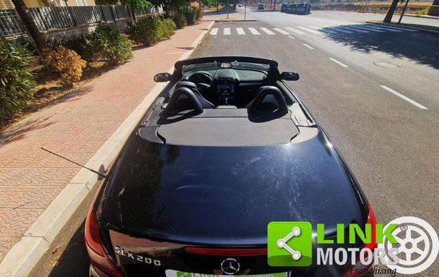 MERCEDES-BENZ SLK 200 Kompressor