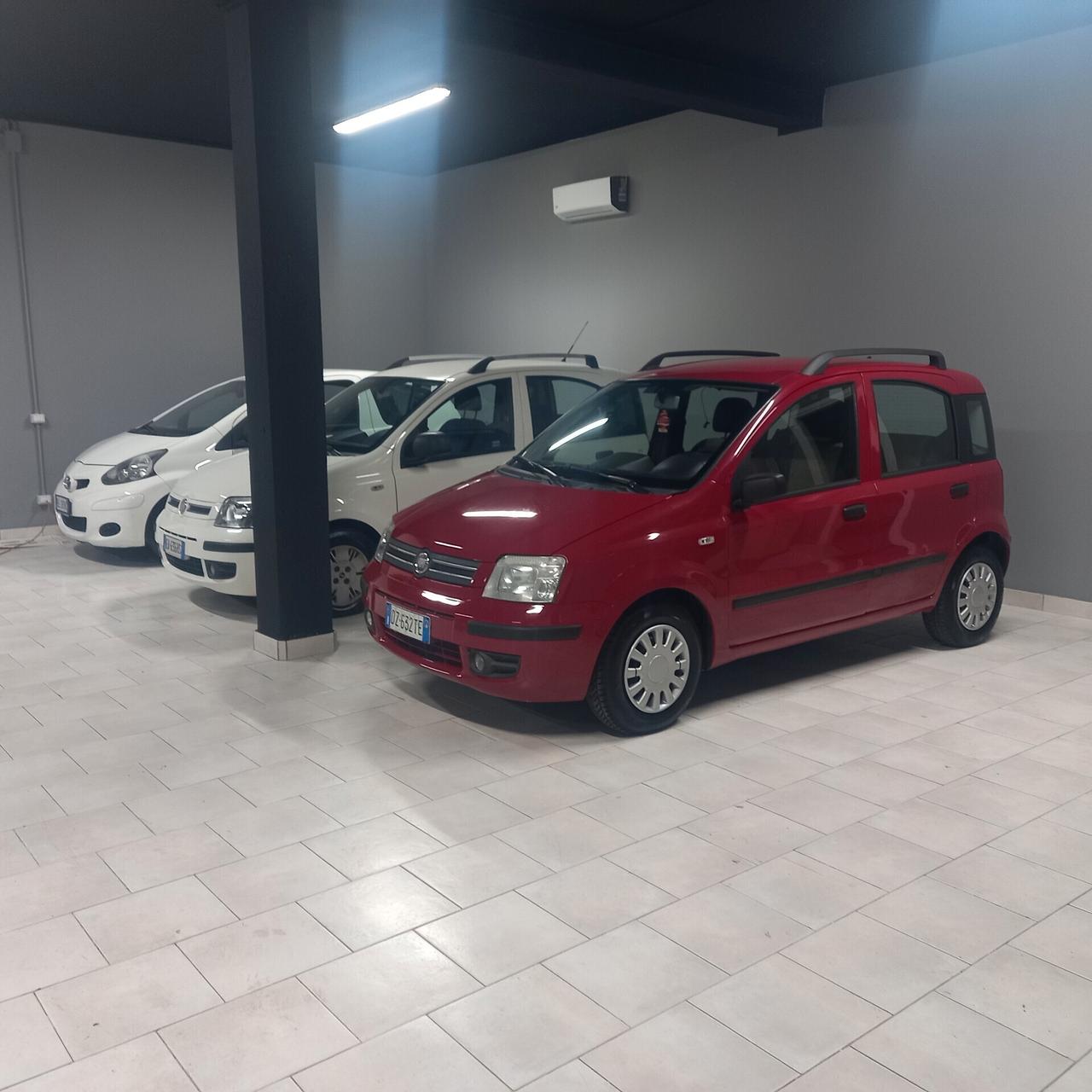 Fiat Panda 1.2 Dynamic GPL