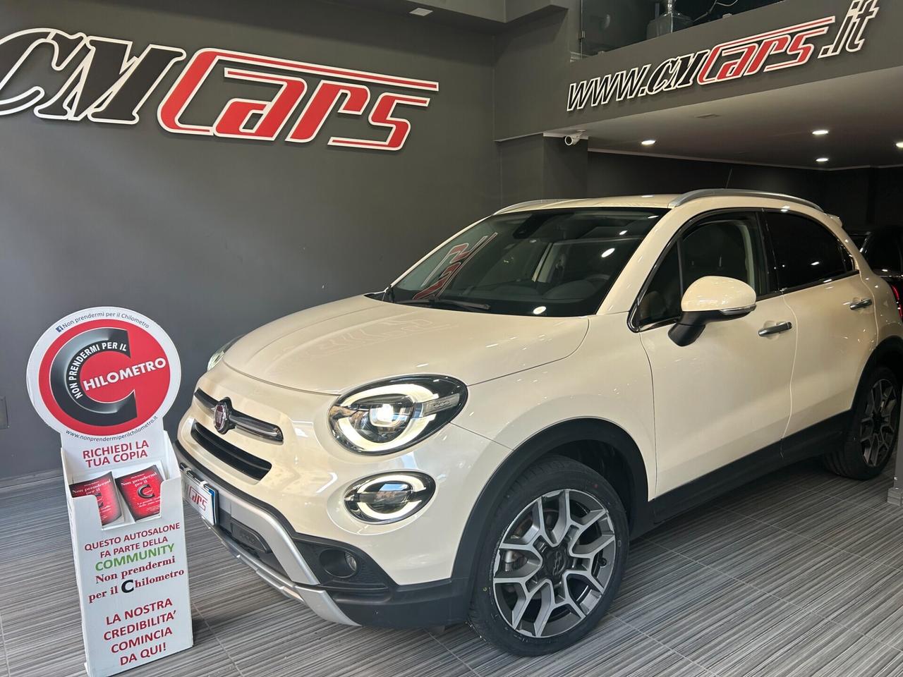 Fiat 500X 1.6 MJT 120cv S-Design Cross ITALIANA FULL