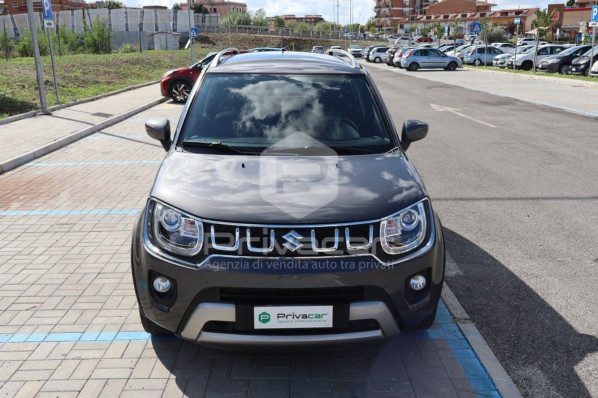 SUZUKI Ignis 1.2 Hybrid Cool