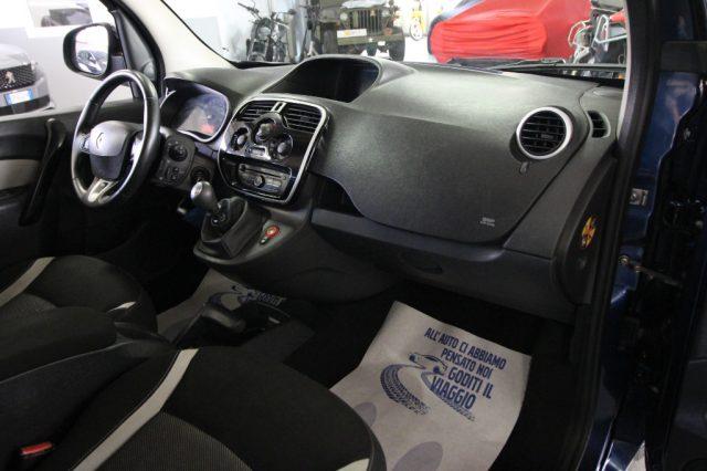 RENAULT Kangoo 1.5 dCi 110CV 5 porte S&s Limited 7 POSTI