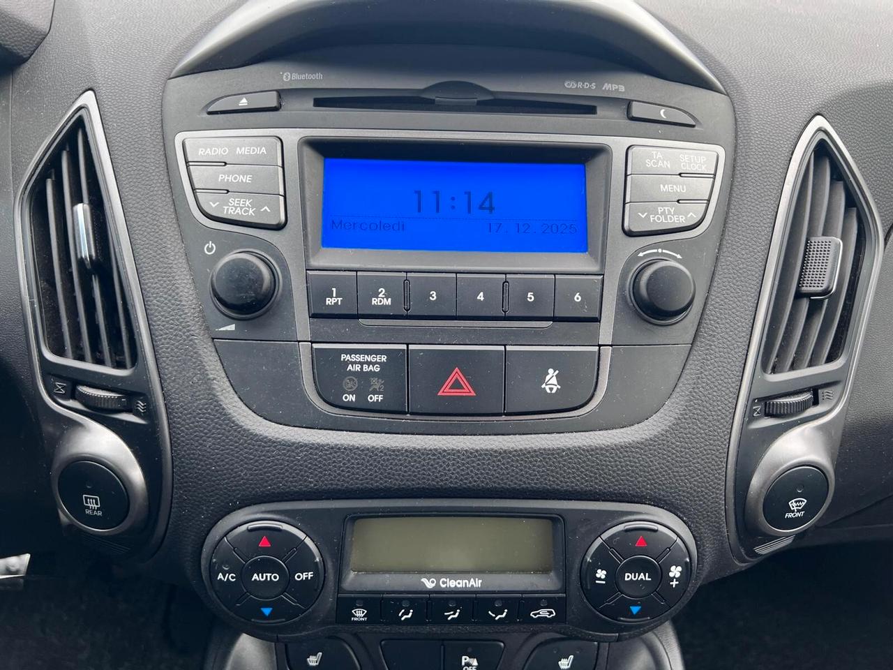 Hyundai iX35 1.7 CRDi 2WD Xpossible