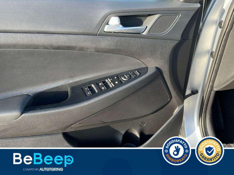 Hyundai Tucson 1.6 CRDI 48V XPRIME 2WD 136CV DCT MY20