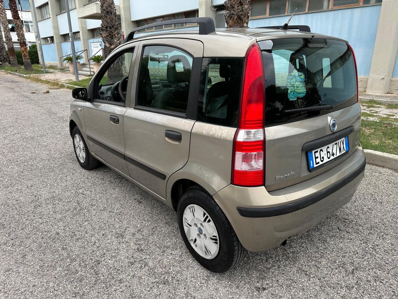Fiat Panda 1300 diesel 69cv 2007