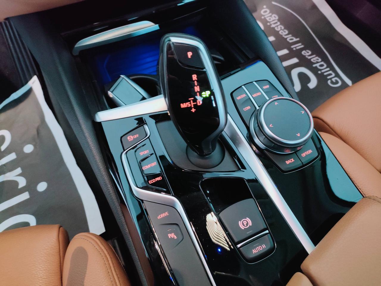 BMW Serie 5 G30 2017 Berlina - 530e Sport auto