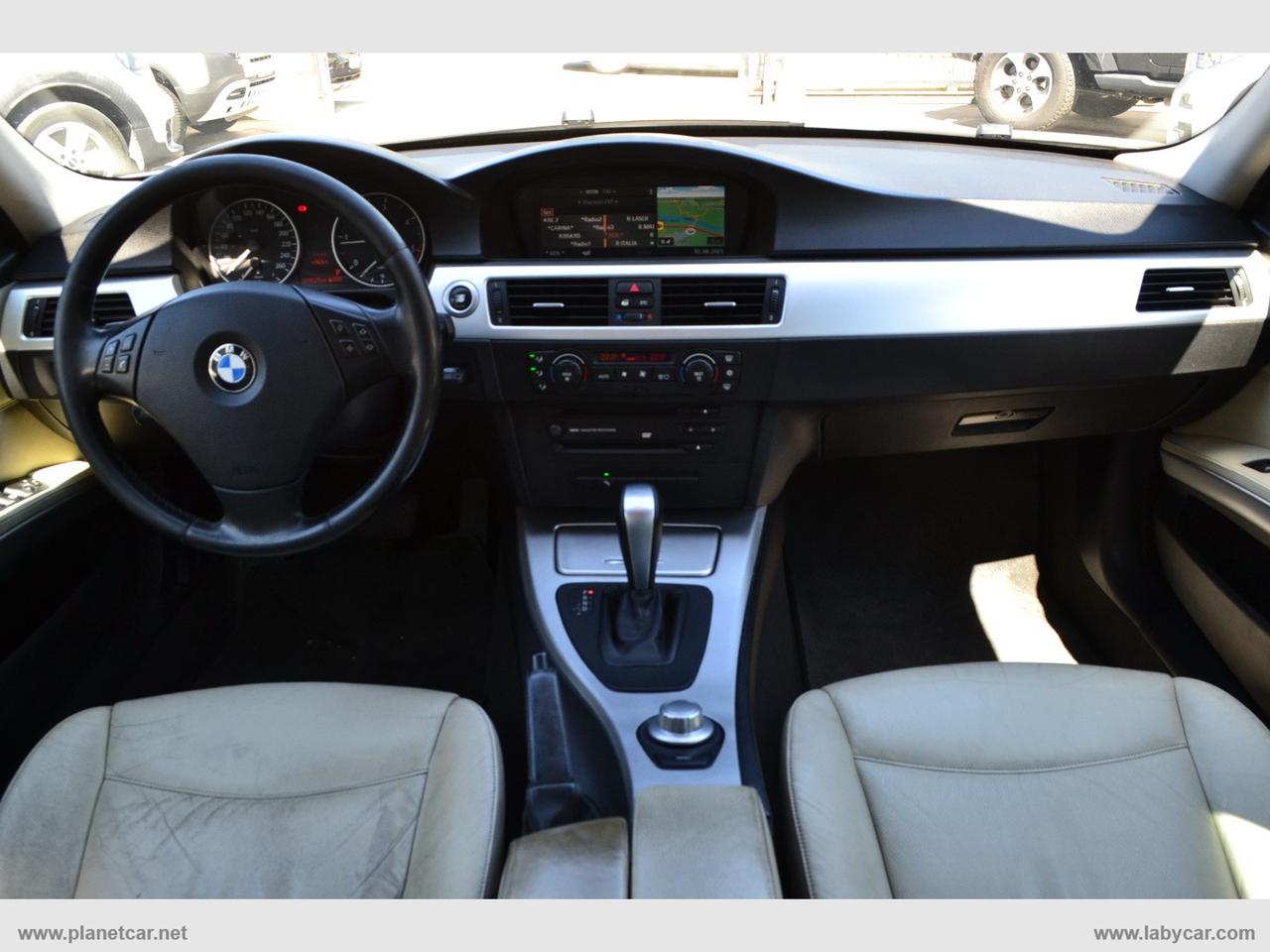 BMW 320d Touring Futura AUT.