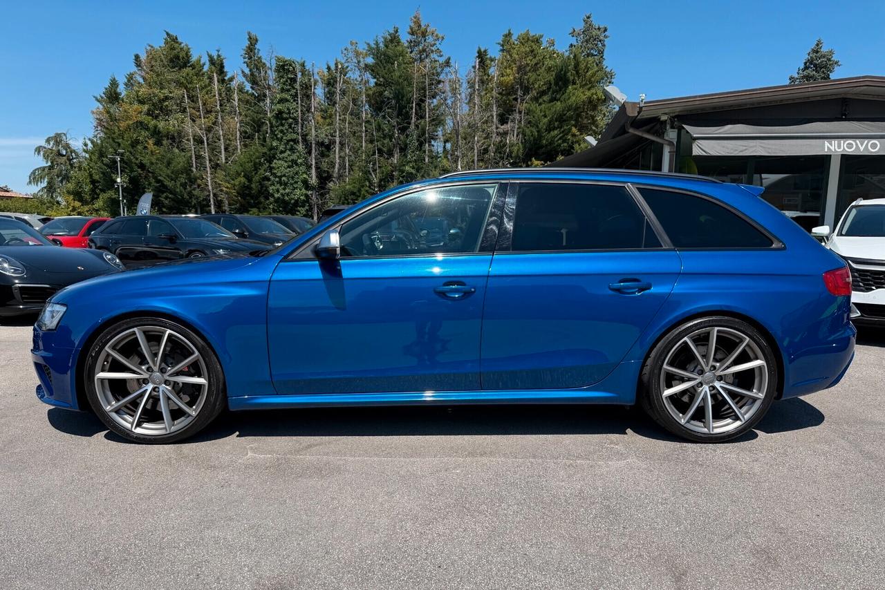 Audi RS 4 Avant 4.2 V8 FSI quattro S tronic /SEDILI A GUSCIO/NAVI