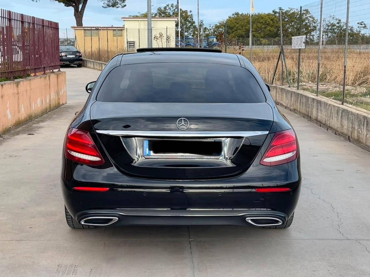 Mercedes-benz E 220 E 220 d Auto Premium Plus