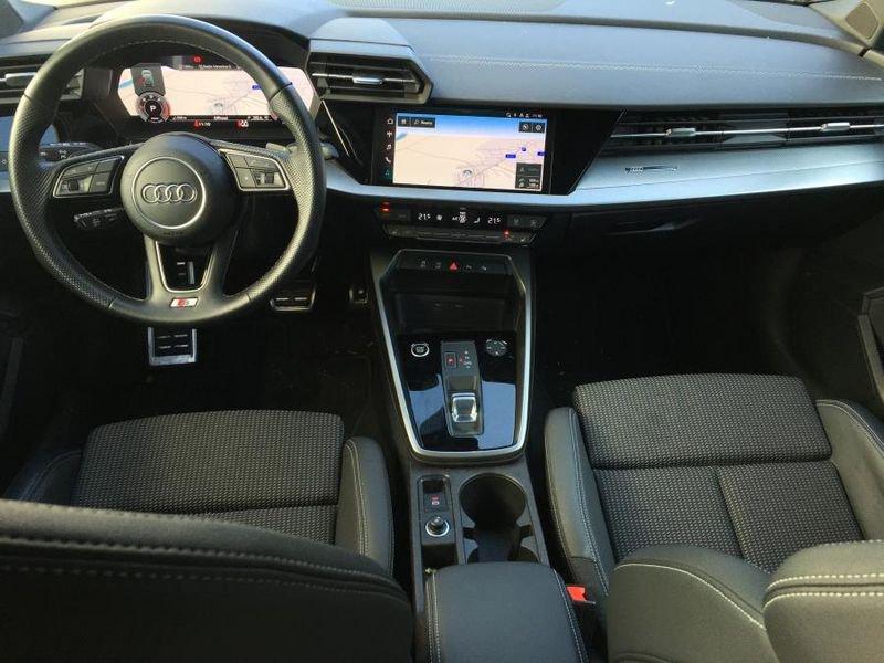 Audi A3 SPB 35 TDI S Tronic S line edition S-LINE 2023 2.0 tdi 150cv