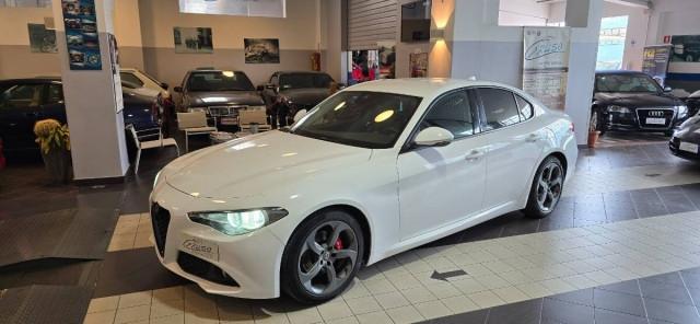 Alfa Romeo Giulia Giulia ATM 180 CV  2.2 Launch Ed*GAR 2ANNI ALFA*