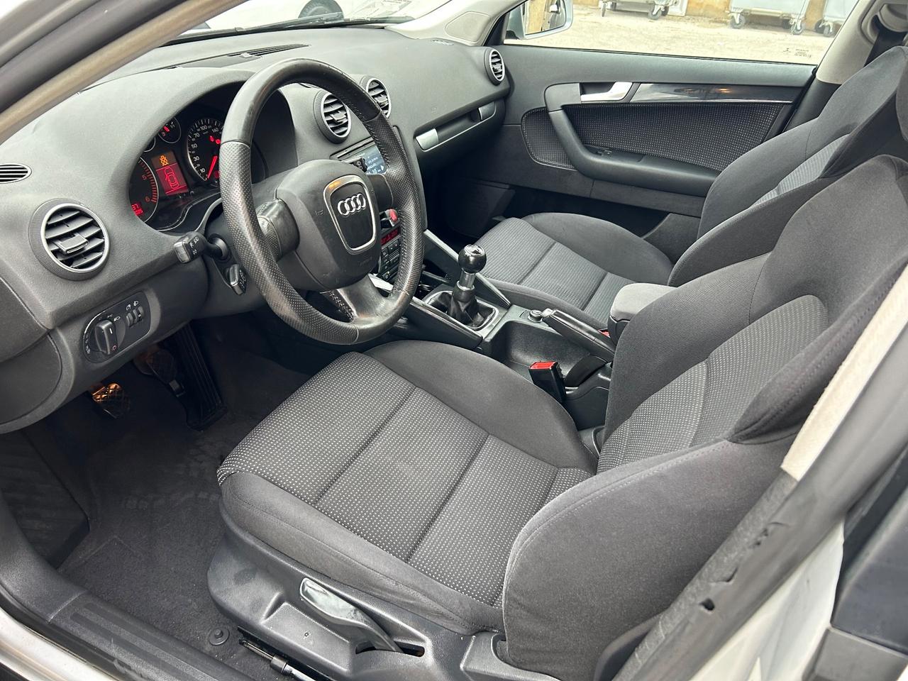 Audi A3 SPB 1.9 TDI