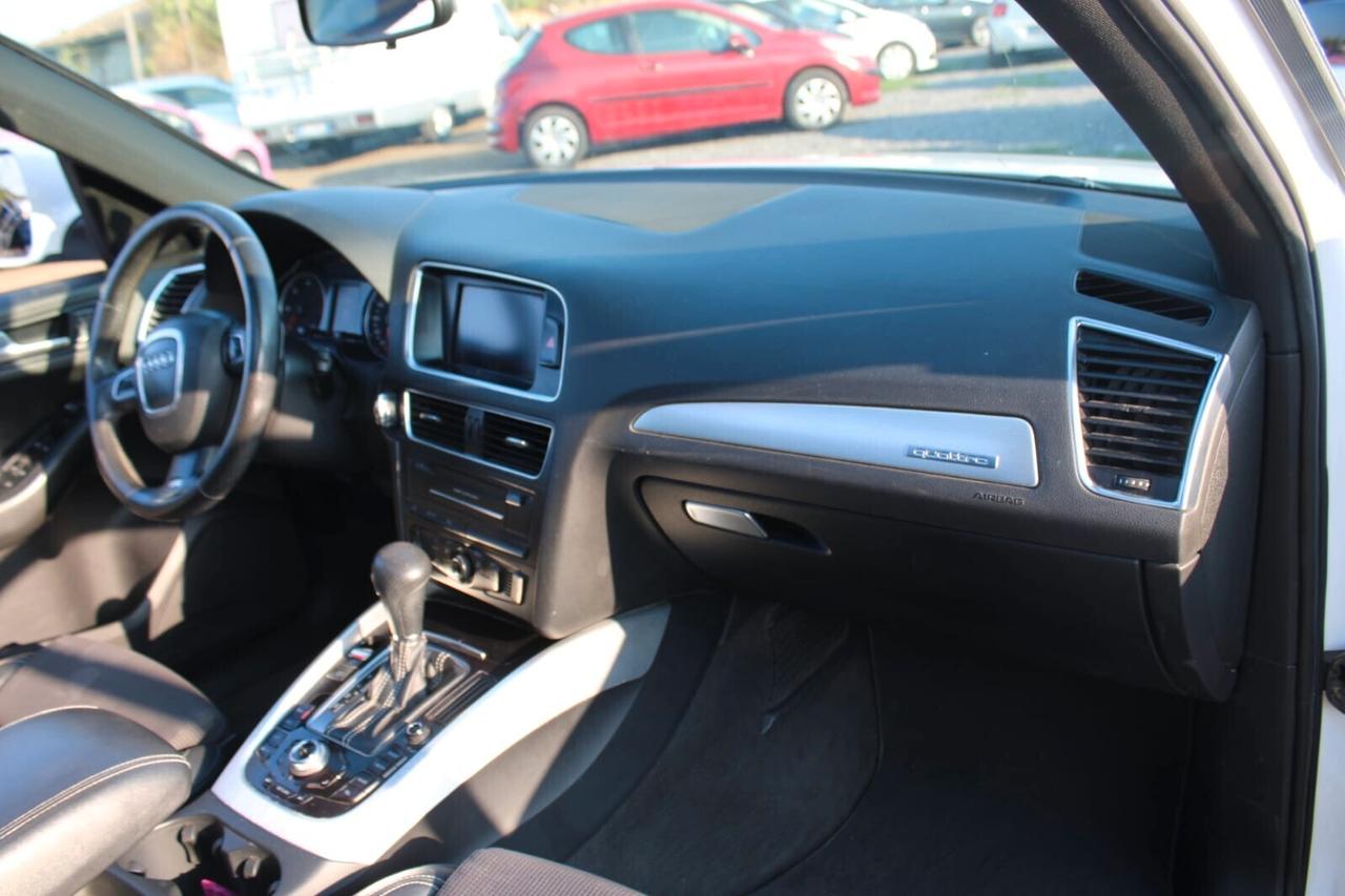 Audi Q5 2.0 TDI Tua A SOLI 129€ al mese Anticipo Zero