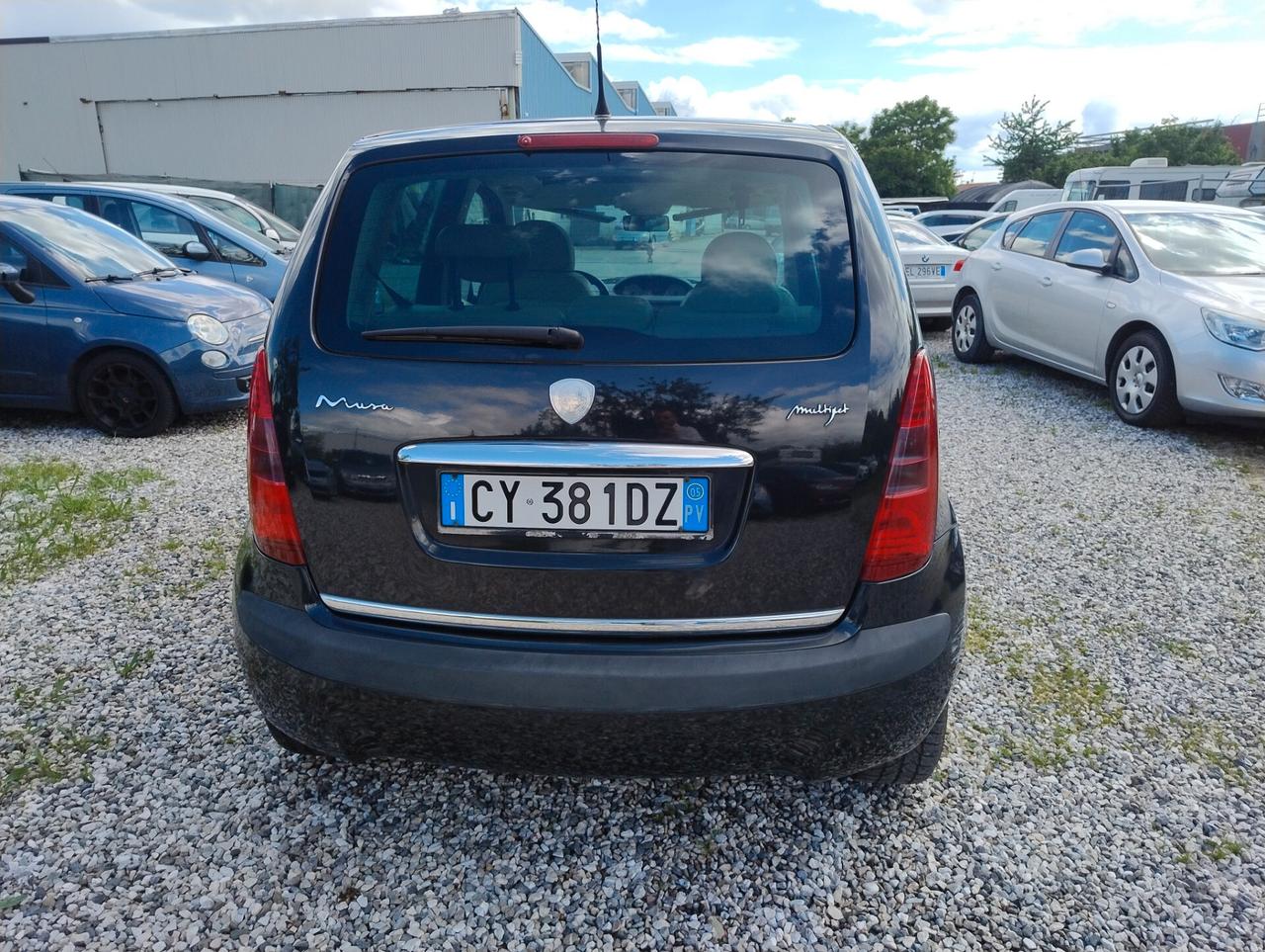 Lancia MUSA 1.9 Multijet Platino Plus