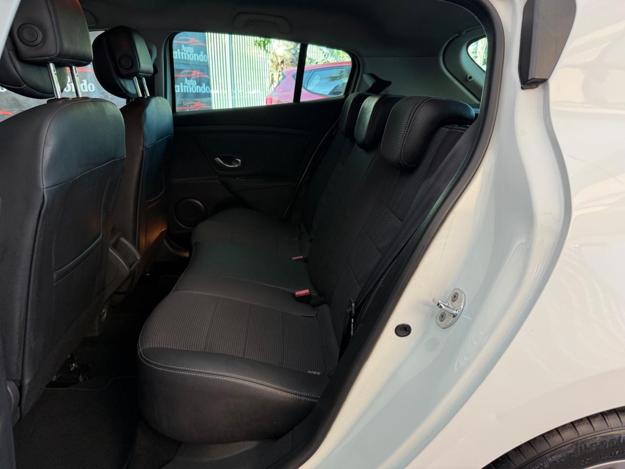 Renault Megane 1.5 dCi 110CV GT Line