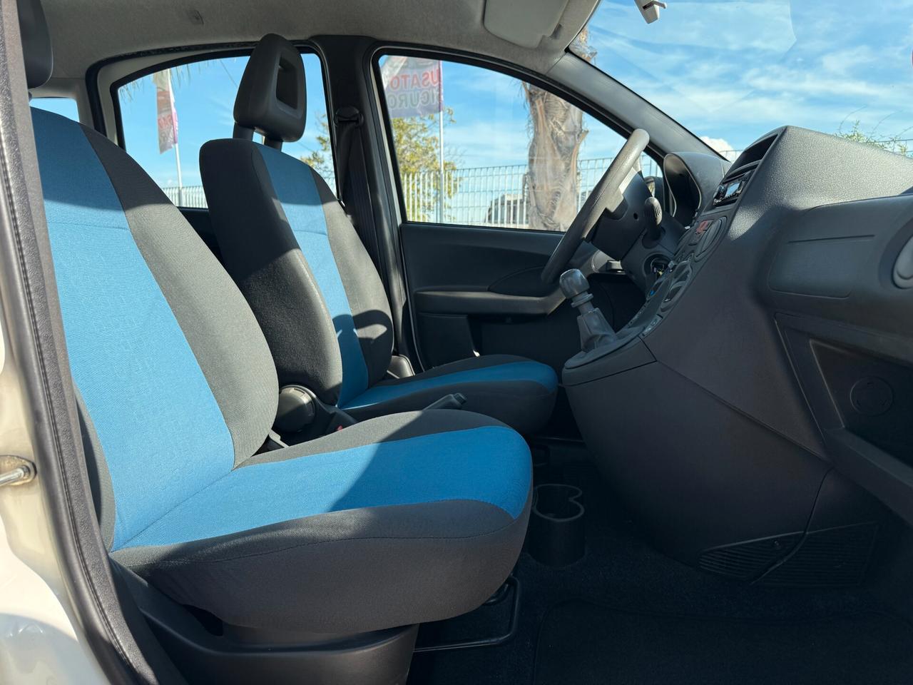 FIAT PANDA ANNO 2011 1.4 NATURAL/POWER 77 CV