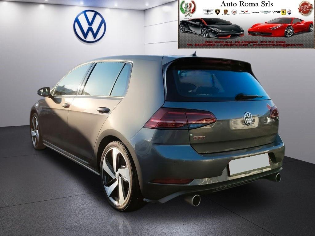 Volkswagen Golf GTI Performance 2.0 245 CV TSI DSG 5p. BMT