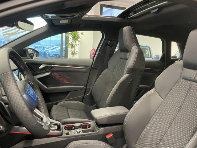 AUDI A3 SPB 2.0 TDI S-Tronic S-Line KM0 MY26