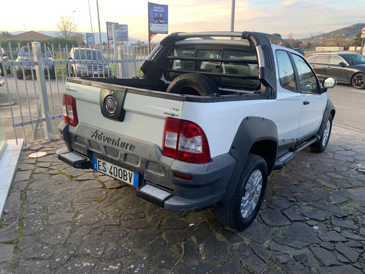 Fiat Strada 1.3 MJT 95CV Pick-up DC Adventure