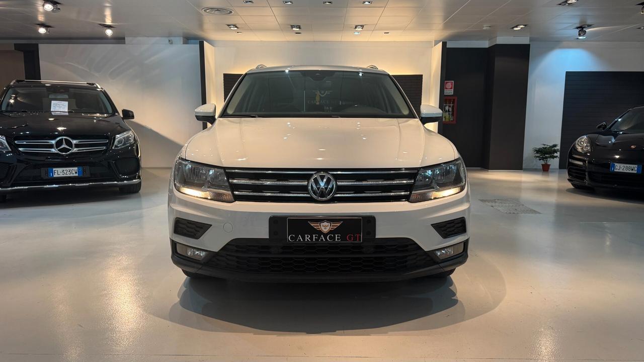 VOLKSWAGEN TIGUAN 2.0D 150CV - 2017