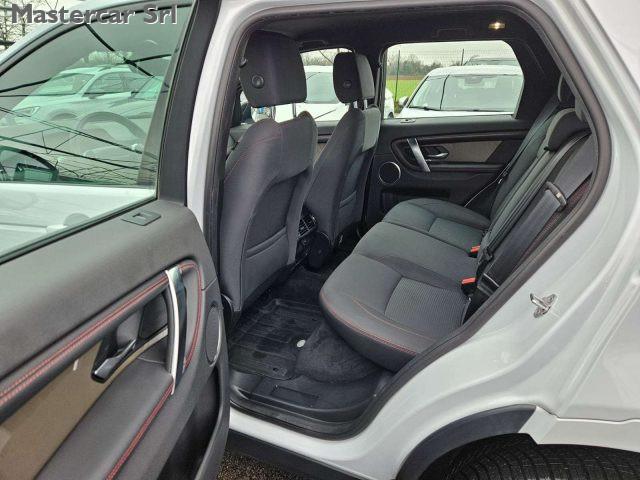 LAND ROVER Discovery Sport 2.0d sd4 mhev R-Dynamic awd 240cv GA450XM