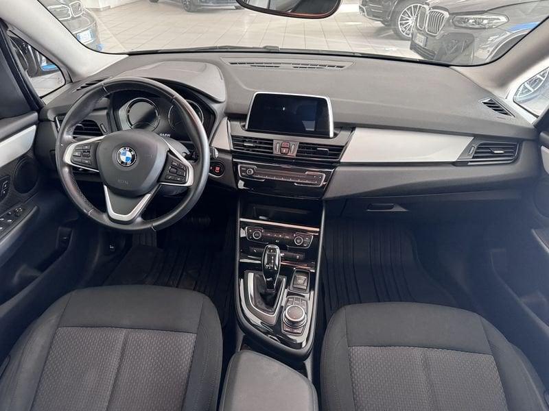 BMW Serie 2 Active Tourer 216d Active Tourer Advantage auto