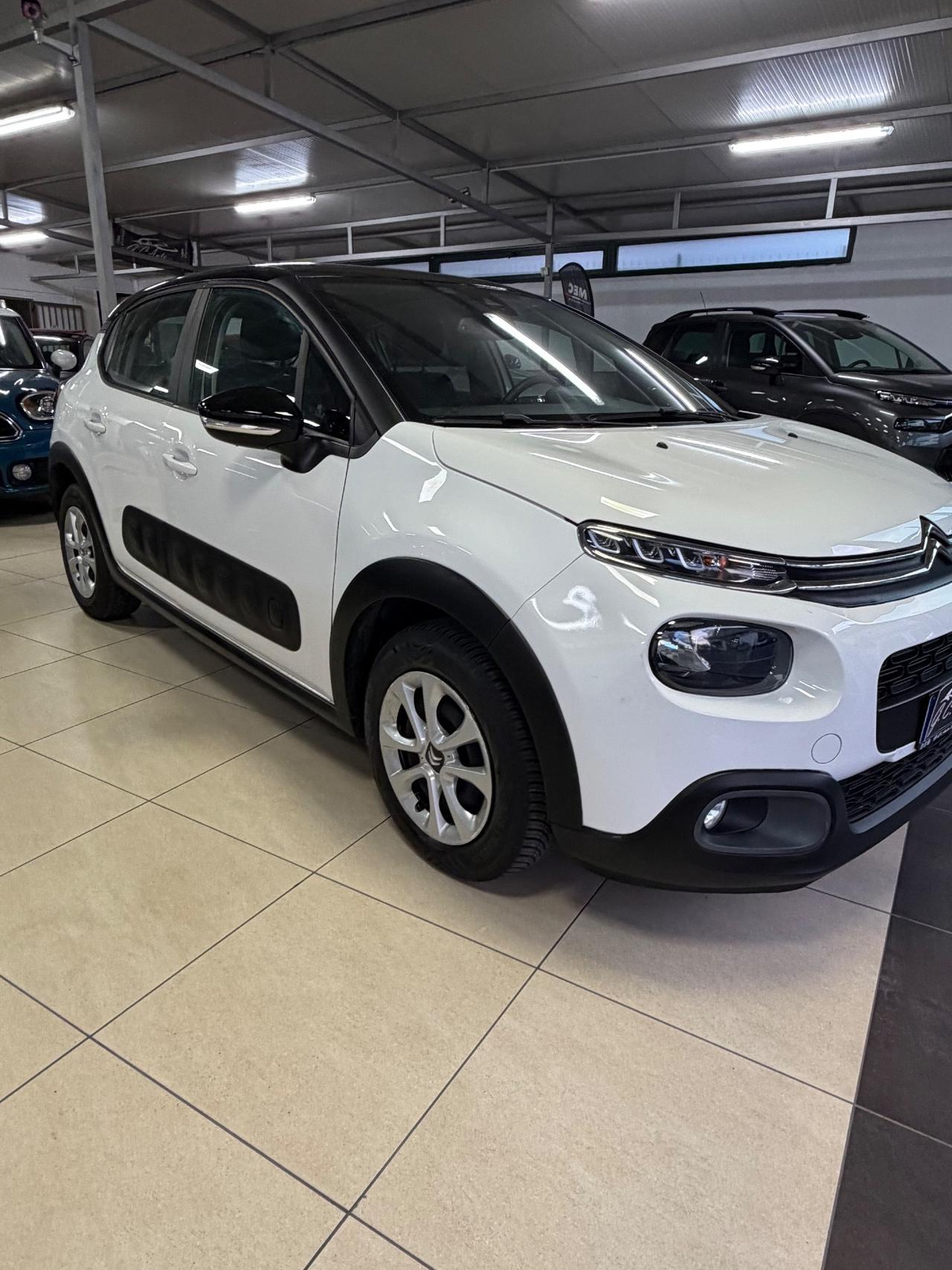 Citroen C3 PureTech 110 S&S Shine 2020