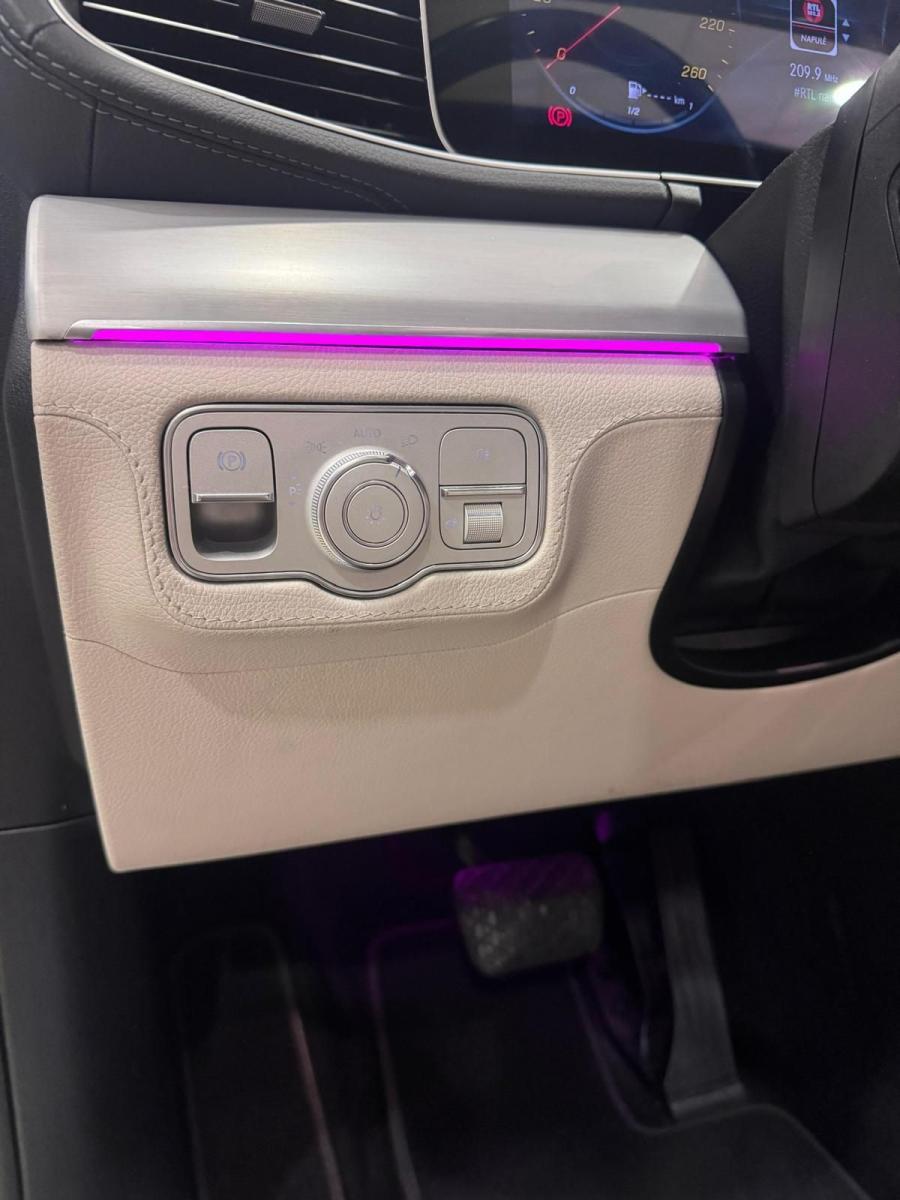 MERCEDES - GLE - 350 de 4Matic E-P Coupé Prm.Plus