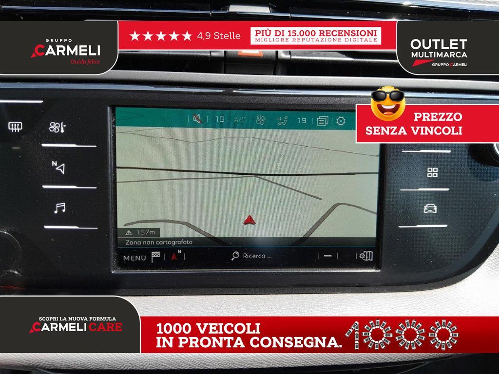 Citroen C4 Spacetourer 1.5 BlueHDi Feel